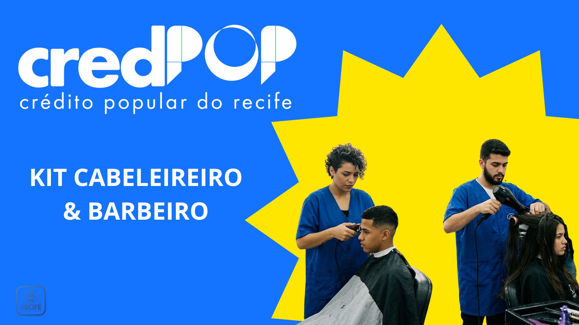 KIT CABELEIREIRO E BARBEIRO